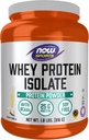 AHORA Foods Sports Nutrition, Whey Protein Isolate, 25 G Con BCAAs, Creamy Vanilla Powder, 1.8-Pound