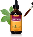 Herb Pharm Eleuthero Root Glicérite líquida para energía y resistencia, Glicérite libre de alcohol, 4 onzas