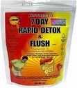 Nutreglo 7 Day Rapid Fiber Full Body Detox &amp; Cleanse ← All Natural, Healthy, Whole Body Multi-Fiber Formula for Hombres &amp; Mujeres Silencioso en Estados Unidos