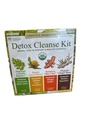 Lifestyle Awareness Detox Cleanse Kit, Herbal Teas para soportar un estilo de vida saludable 40 bolsas de té