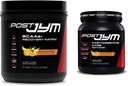Post JYM Active Matrix Post-Workout BCAAs, Glutamine, Creatine HCL & Dextrose Carbs for Muscle Growth, Strength &amp; Recovery, 30 Servings