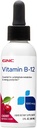 GNC Vitamina B-12 1000mcg - Cereza, apoya la producción de energía, 60 servicios