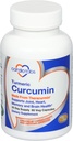 Curcumina Turmérica - Suplemento Cerebro Conjunto, Corazón, Memoria con 600 mg Theracurmin, Suplementos de Curcumina altamente absorbibles, 60 Curcumina Vegetariana y Cápsulas Turméricas, Suministro de 30 días