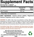 Best Naturals Bee Propolis 500 mg &amp; Magnesium Glycinate 425 mg