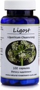 Hekma Center Pure Ligusticum OSHA - 100 cápsulas para la salud del riñón - Vegan