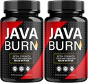 (2 Pack) Java-Burn Capsules, Java-Burn Pills Reseñas, Java-Burn Coffee, Advanced Formula, 120 Pills para 2 Meses