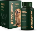 Soporte para orinar en búho - Echinacea y suplemento de arándano para perros - Prevención de la UTI de perros - 60/ct