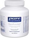 Pure Encapsulations GlucoFunction ← Soporte integral para el metabolismo de carbohidratos saludables