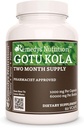 Nutrición de Remedy Gotu Kola (Brahmi)