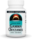 Fuente Naturales Gamma Oryzanol, Athletic Series Suplemento dietético, 30 MG - 250 Tablets