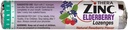 Thera Zinc Elderberry Lozenges, 14 Conde (Pack of 12)