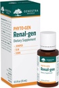 Genestra Brands Renal-gen ← Juniper, Elm y Corn Herbal Suplemento tención 0.5 fl. oz.