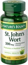 Bounty St. John's Wort 300 mg Caps, 100 ct