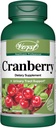 Cranberry 500mg con 12:1 Extract Ratio (6000 Raw Extract Equivalent) 120 Cápsulas ← Saludable Urinary Tract Support ¦ Supports Healthy Digestion...