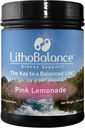 LithoBalance- Kidney Support - Citrato de potasio - Citrato de magnesio - Vitamina B6 - Piedra renal