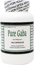 Pure Gaba 500 mg 100 caps