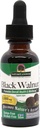 Respuesta de la naturaleza Black Walnut Green Hull Extract 1oz - Sin alcohol, sin gluten, Kosher - Black Walnut, Wormwood Black Walnut Clove Parasite Cleanse - Detox &amp; Liver Support, Digestive Cleanser