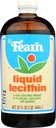 El miedo Líquido Lecithin - 32 fl oz por los miedos Soya Food