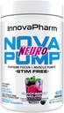 InnovaPharm NOVAPUMP Neuro (BlackBerry Mojito) Polvo - 14.5 Ounces