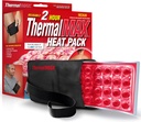 ThermalMax Reusable Heat Pack - Long-Lasting, Hasta 2 Horas de Calor Terapéutico, Fast-Heating Relief Wrap with Adjustable Straps, Best For Pain Relief, Muscle Comfort, Knee, Back, Hip Surgery - Medium