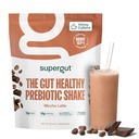 Shakes prebióticos de supergut ← Reemplazo de comida de comida, comida, Snack (Mocha Latte, 14 porciones)