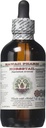 Extracto líquido libre de alcohol, cola de caballo orgánico (Equisetum arvense) Herb seco Glycerite Hawaii Pharm Natural Herbal Suplemento 4 oz