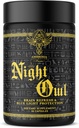 Ambrosia Night Owl - Salud Ocular ← Proteger contra la luz azul &amp; Ojo Strain ← Alpha Brain Waves &amp; Brain Recovery TEN Lutemax 2020, Suntheanine, Magtein ← 60 Veggie Capsules