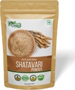 Polvo de Shatavari ecológico para la salud 16 oz (454 gramos) Pack de 1