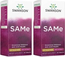Swanson Same - High Potency 400 mg 30 Tabs (2 Pack)
