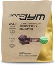Pro JYM Natural Chocolate Brownie Protein Powder Blend - Whey Protein Isolate, Casein, " Milk Protein Isolate, for Men &amp; Women Recovery Shakes ← JYM Supplement Science ← 45 Servings