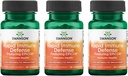 Swanson Rapid Immune Defense con Epicor 500 mg 30 Caps (3 Pack)