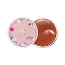 JAYJUN Roselle Tea Eye Gel Patch (60 Patches) - Hibiscus Infused Radiant-Looking " Hydrating Treatment