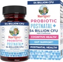 MaryRuth Organics Postnatal Probiotics for Breastfeeding Women ← Enfermería Capsulas probióticas con vitaminas TEN Minerales " Antioxidantes TEN 54 Billion CFU ANTE NO-GMO ANTE Vegan ANTE 30 Servimientos
