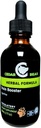 Cedar Bear Brain Booster a Liquid Herbal Suplemento Es un soporte de memoria general y vitalidad 2 Fl Oz