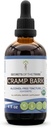 Secrets of the Tribe Cramp Bark USDA Organic ← Extract sin alcohol, High-Potency Herbal Drops ← Hecho de 100% Certified Organic Cramp Bark (Viburnum Opulus) Dried Bark 4 oz