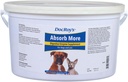 Doc Roy's Absorb More - Suplemento de Enzima Digestiva- para perros ' Cats - 4lb Granules