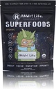 RAWr! Superfoods - w Digestive Enzymes Probiotics " Prebiotics Green Drink Powder - Certified Organic - Created by Pro Skateboarder John Motta " Pro BMXer/Rare Fruit Grower Joey Motta