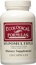 Cardiovascular Research Hypomultiple Vitamina-Mineral Formula Capsules, 120 Cuenta