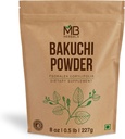 MB Herbals Bakuchi Powder 8 oz / 227 Gram  durable Psoralea corylifolia Seeds Powder ← Babchi ← Cuidado de la piel