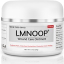 LMNOOP® Bed Sore Ointment, Maximum Strength Wound Care Cream for Infection Protection " Skin Repair, Fast Healing for Diabetic Wounds, Pressure Sores, Venous Ulcer, Burns, Cuts, Scrapes