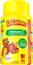 L'il Critters Gummies Immune C Plus Zinc y Vitamina D 60 Ea