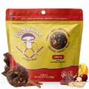 ODD BALLS Organic Energy Balls Cherry - Superfood Mushroom Snack - Running, Cycling, Hiking - Gels, Bares Alternative - Lion's Mane Focus, Cordyceps Energy - Vegan, Gluten Free Snacks for Kids &amp; Adults (8.5 oz, Cherry)