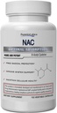Superior Labs NAC (N-Acetyl Cysteine) 1,200mg, 150 Vegetable Capsules, Dietary Supplement with Selenium, Free Radical Protection, Normal Immune System Function, Maintains Cellular Health