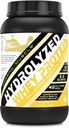 Increíble Muscle Ultra Pure Hidrolyzed Whey Protein Isolate * Admite Lean Muscle Growth & Rapid Recovery (Banana)