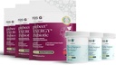 Power Gut Bundle - Lung Probiotic & GLP-1 Prebiotic, Clinically Trialed Respiratory Health Support " Metabolism Boost, Suplemento Vitaminas - resB (90 Servings) " prebeet (90 Servings)