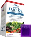 ANDREW LESSMAN Multivitamin-Men's Elite-100 with Maximum Essential Omega-3 500 mg 30 Packets - 40+ Potent Nutrients, Essential Vitamins, Minerals, Phytonutrients y Carotenoides. No hay aditivos