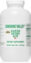Sunshine Valley® Super Lactose Dry Powder (FREE FLOW POUR) - Natural Sweetener & Baking Enhancer, Powdered Sugar for Cooking & Food Mixtures, Food Stabilizer & Filler - 16 oz
