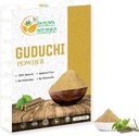 Herbs Botanica Guduchi Powder USDA Organic Neem Giloy Powder  Tinospora cordifolia ← Herbsl Supplement for Immune Support, Digestion 5.3 Oz / 150 GMS
