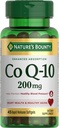 Bounty CoQ10, Heart Health and Healthy Aging, Dietary Supplement, 200mg, 45 Rapid Release Softgels