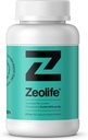 Zeolite-Activado 1 Gram por Capsule Micronized Clinoptilolite 96% Purity. Ultra FINE